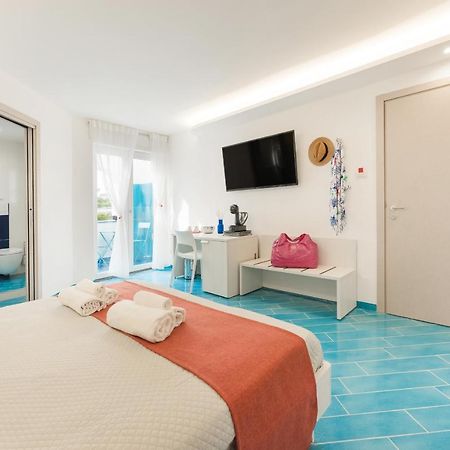 Il Corallo Residence Procida Exteriér fotografie