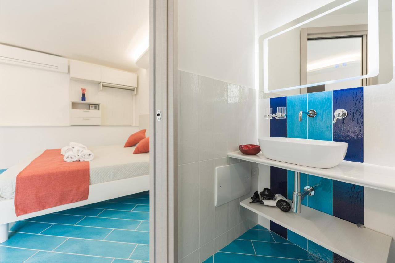 Il Corallo Residence Procida Exteriér fotografie
