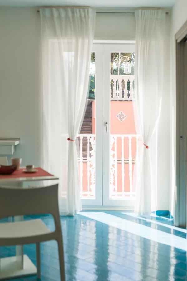 Il Corallo Residence Procida Exteriér fotografie