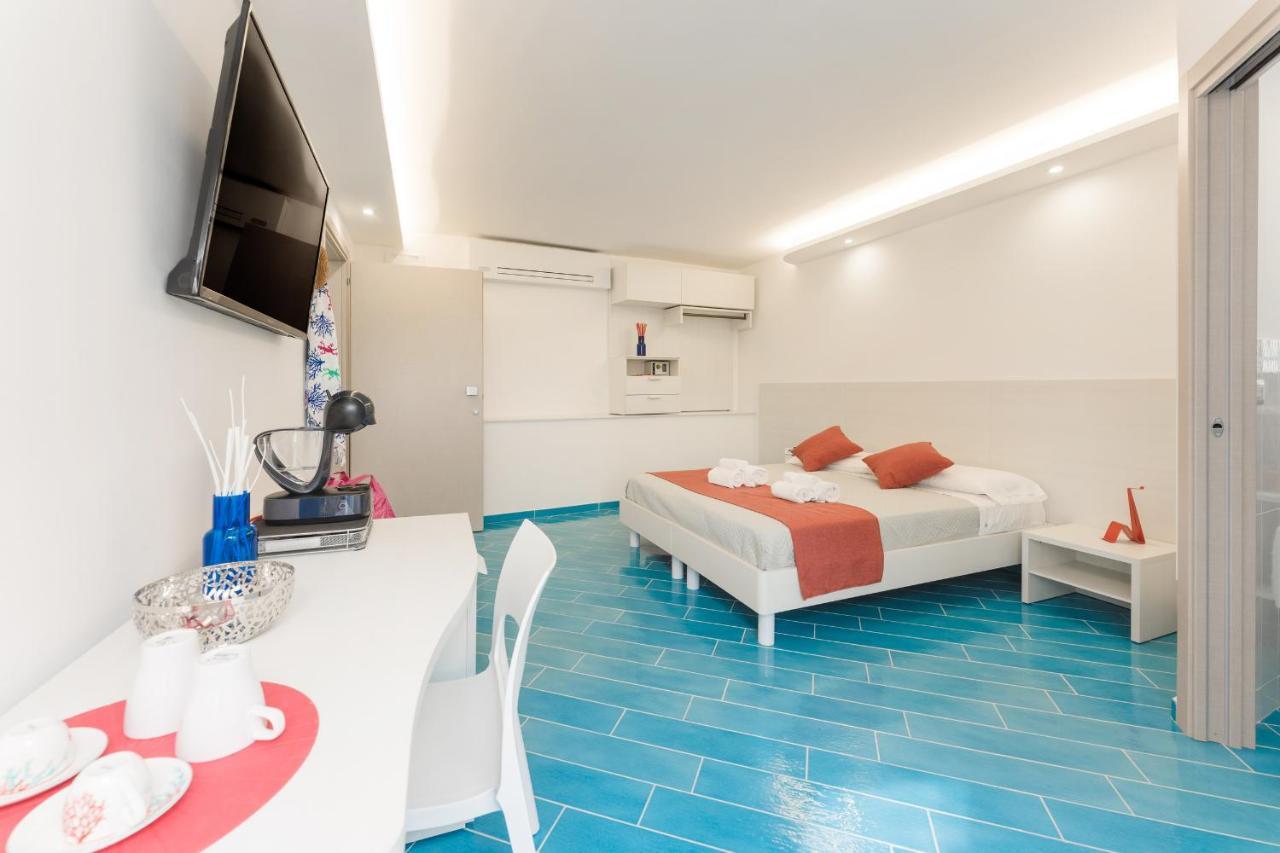 Il Corallo Residence Procida Exteriér fotografie