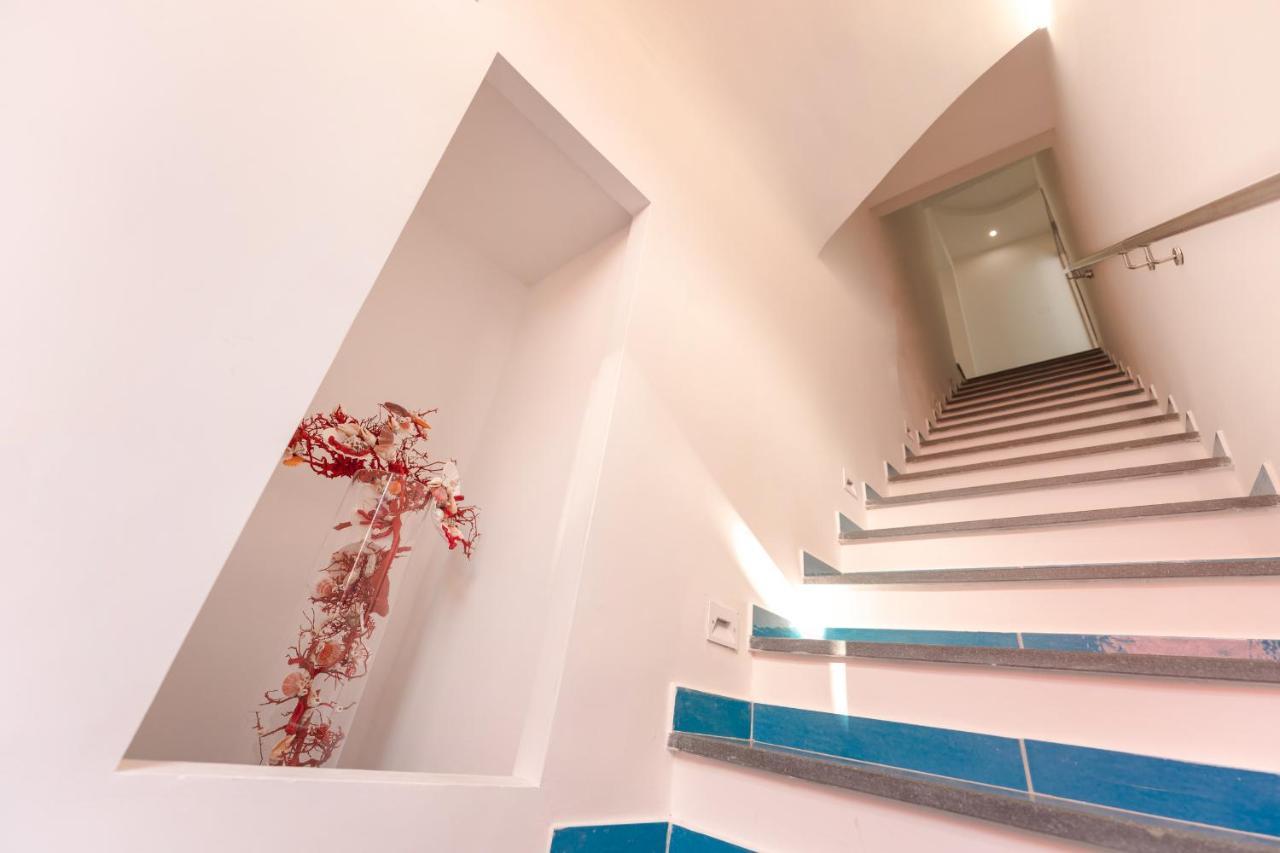 Il Corallo Residence Procida Exteriér fotografie