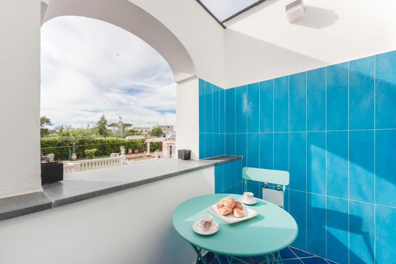 Il Corallo Residence Procida Exteriér fotografie