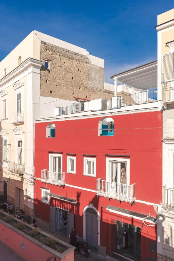 Il Corallo Residence Procida Exteriér fotografie