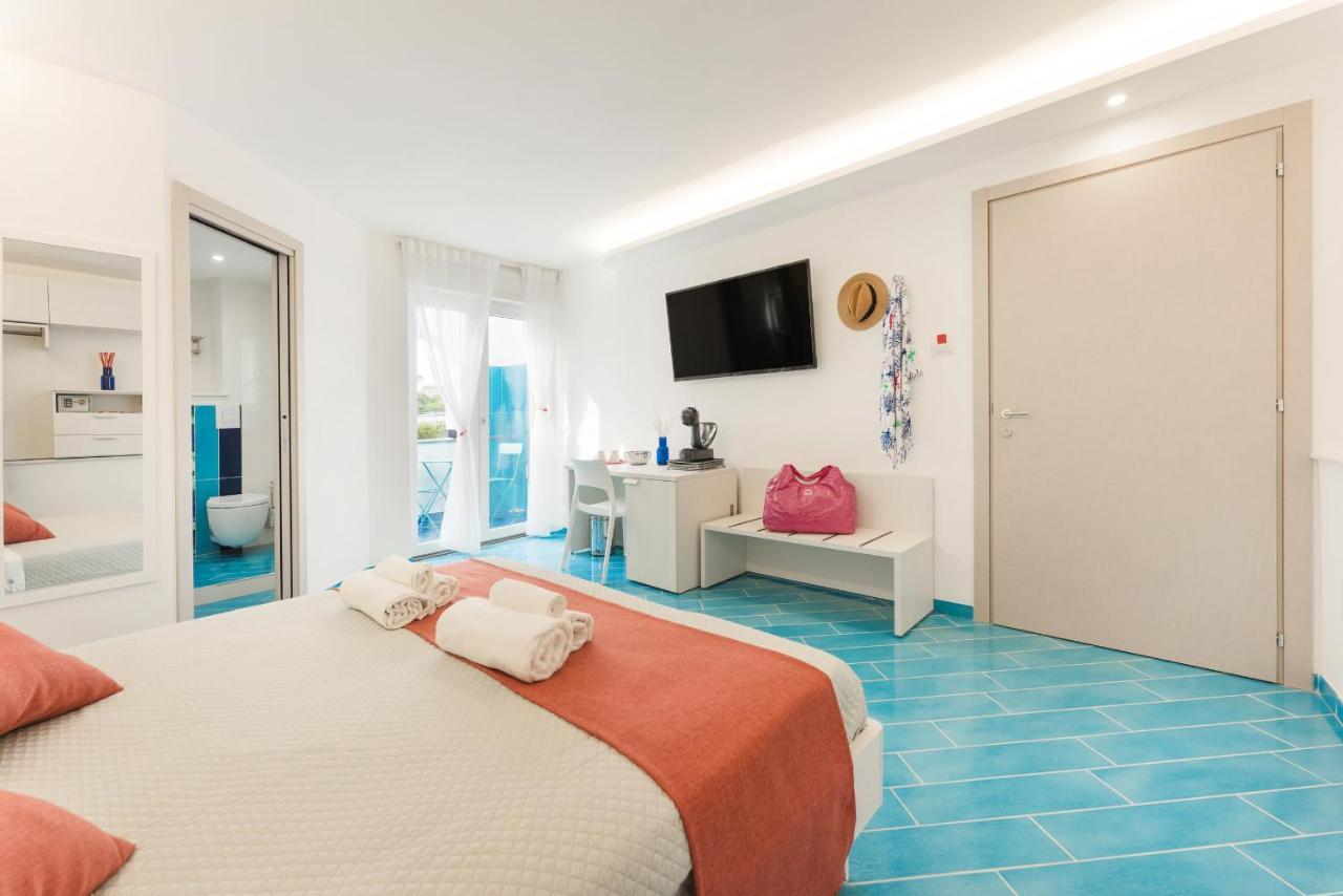 Il Corallo Residence Procida Exteriér fotografie