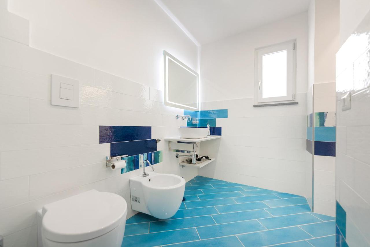 Il Corallo Residence Procida Exteriér fotografie