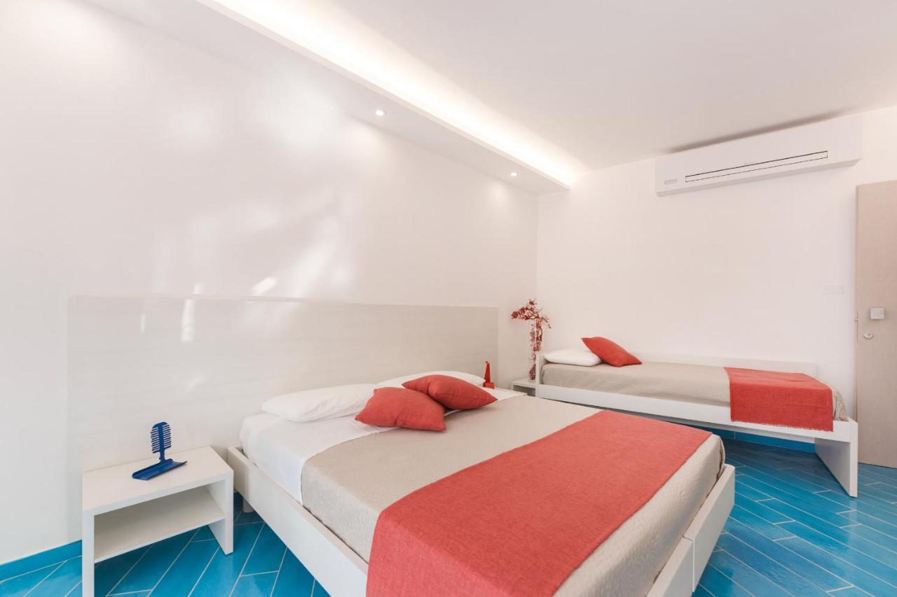 Il Corallo Residence Procida Exteriér fotografie