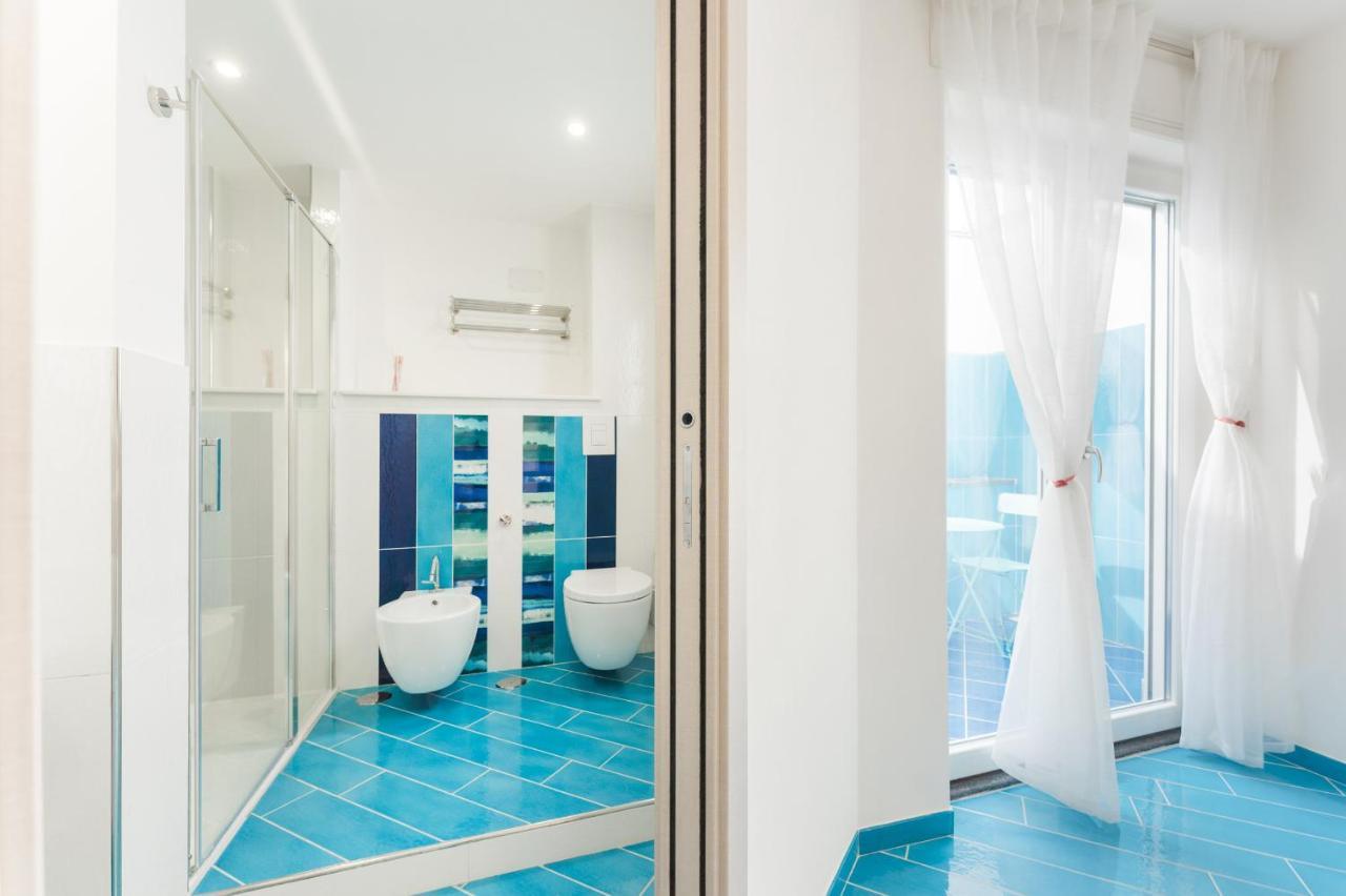Il Corallo Residence Procida Exteriér fotografie