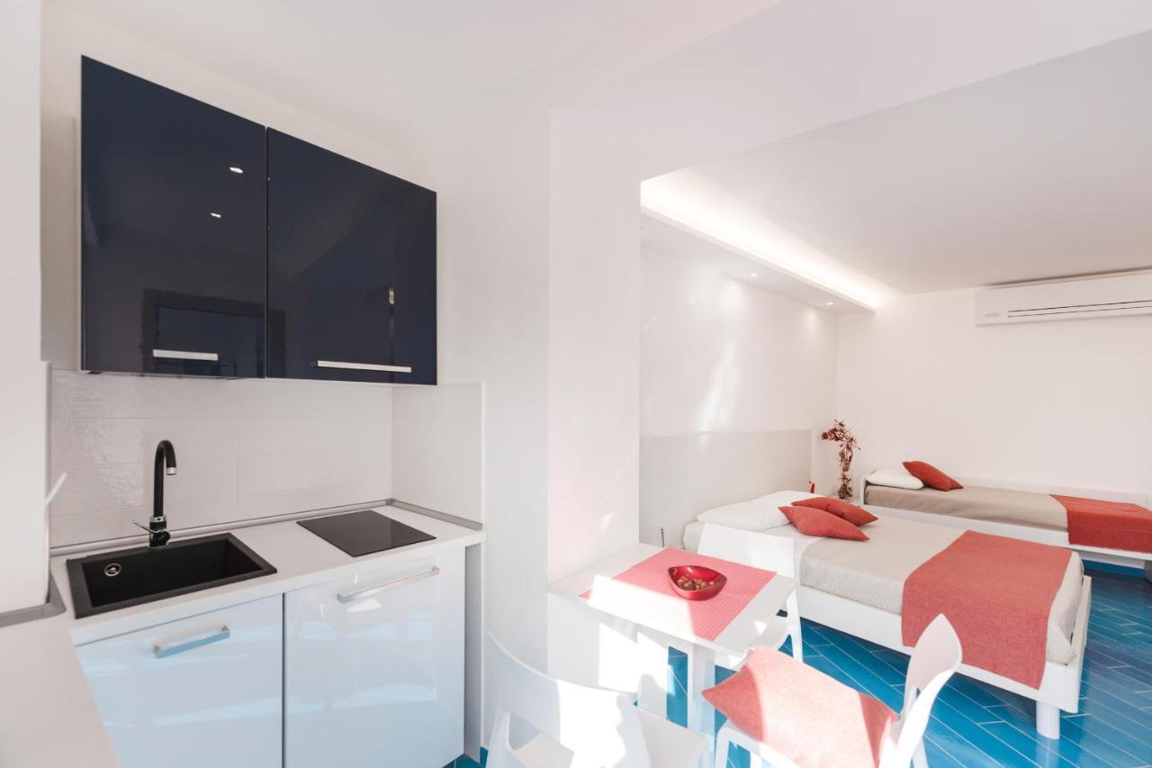 Il Corallo Residence Procida Exteriér fotografie