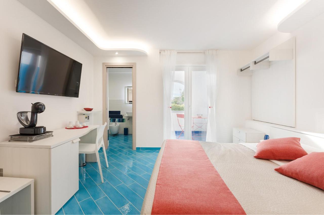 Il Corallo Residence Procida Exteriér fotografie