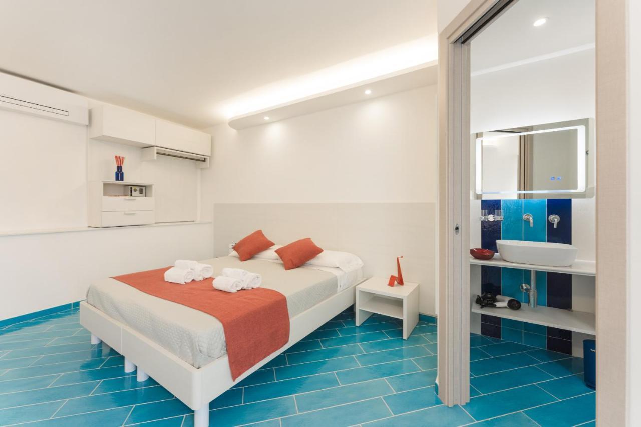 Il Corallo Residence Procida Exteriér fotografie