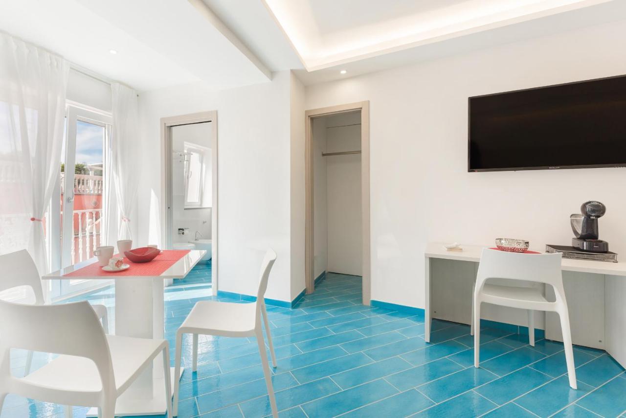Il Corallo Residence Procida Exteriér fotografie