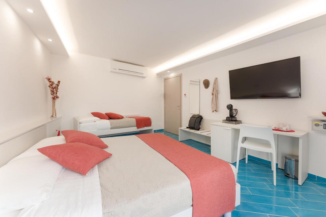 Il Corallo Residence Procida Exteriér fotografie