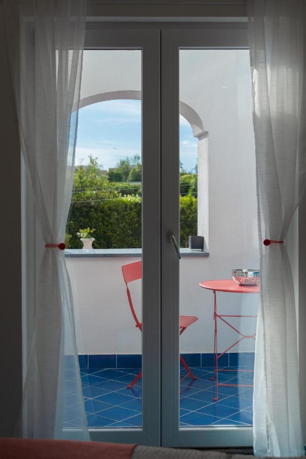 Il Corallo Residence Procida Exteriér fotografie