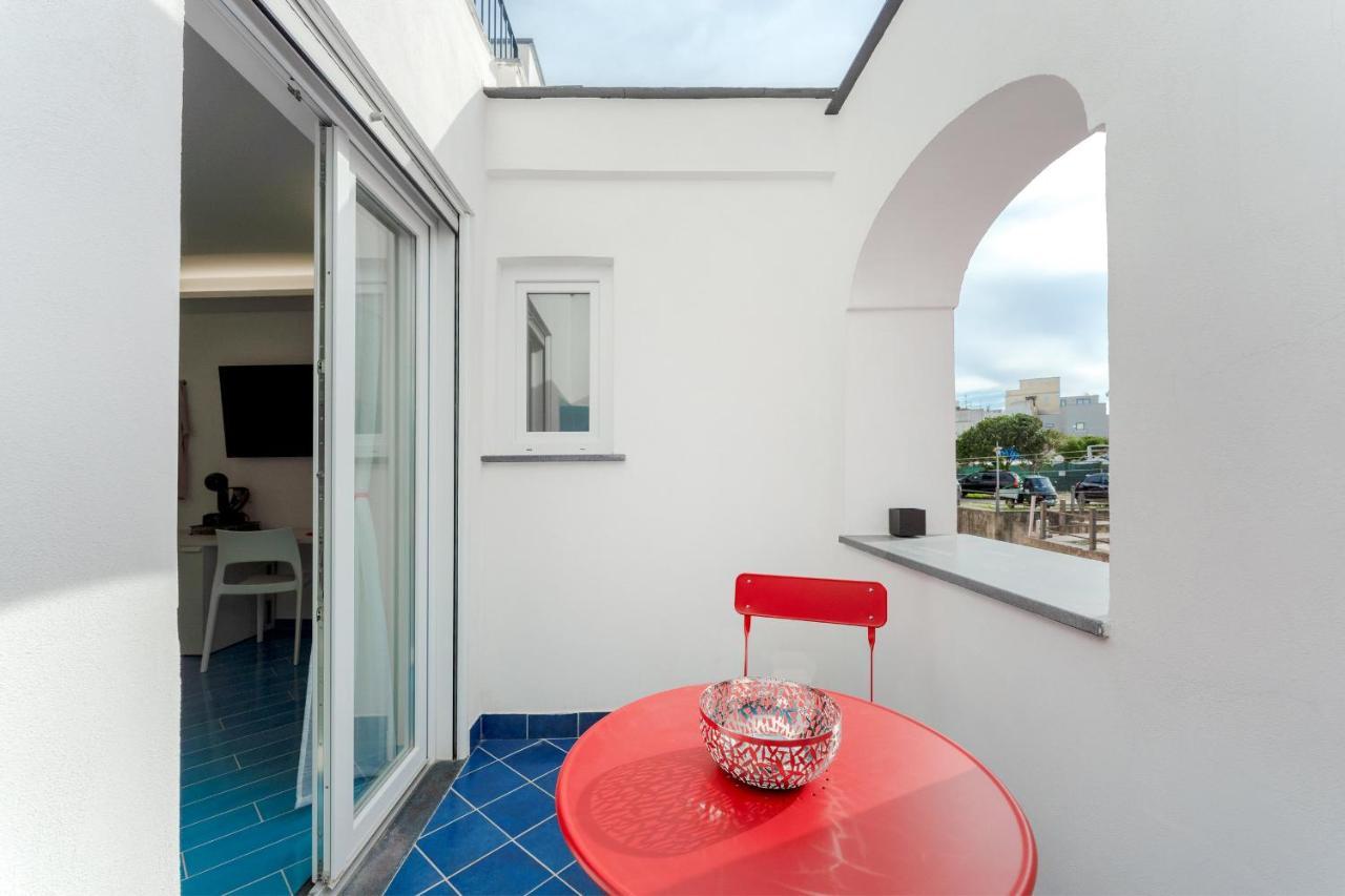 Il Corallo Residence Procida Exteriér fotografie