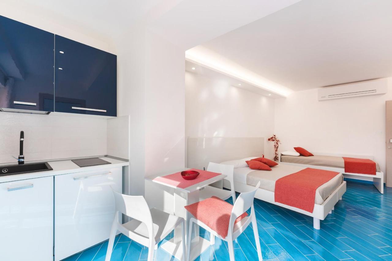Il Corallo Residence Procida Exteriér fotografie